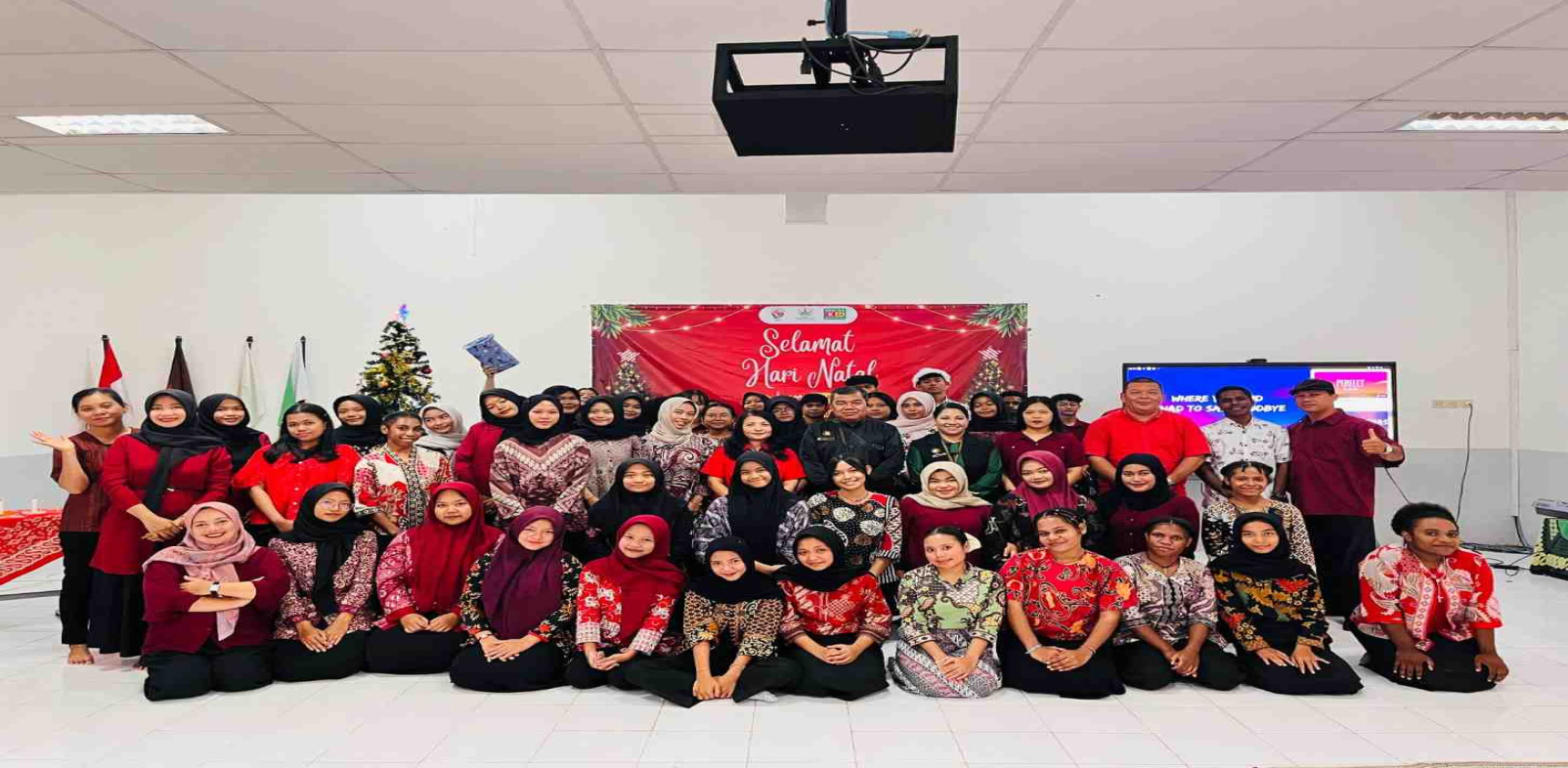  Natal SMK Kesehatan Pelita Bangsa